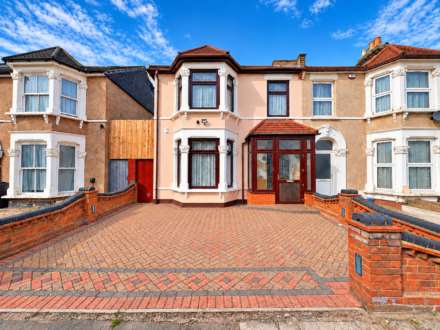 St Albans Road, Ilford, IG3