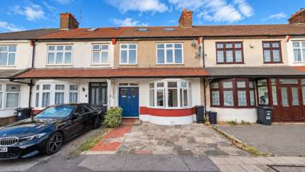 4 Bedroom Terrace, Tanners Lane, Barkingside, IG6