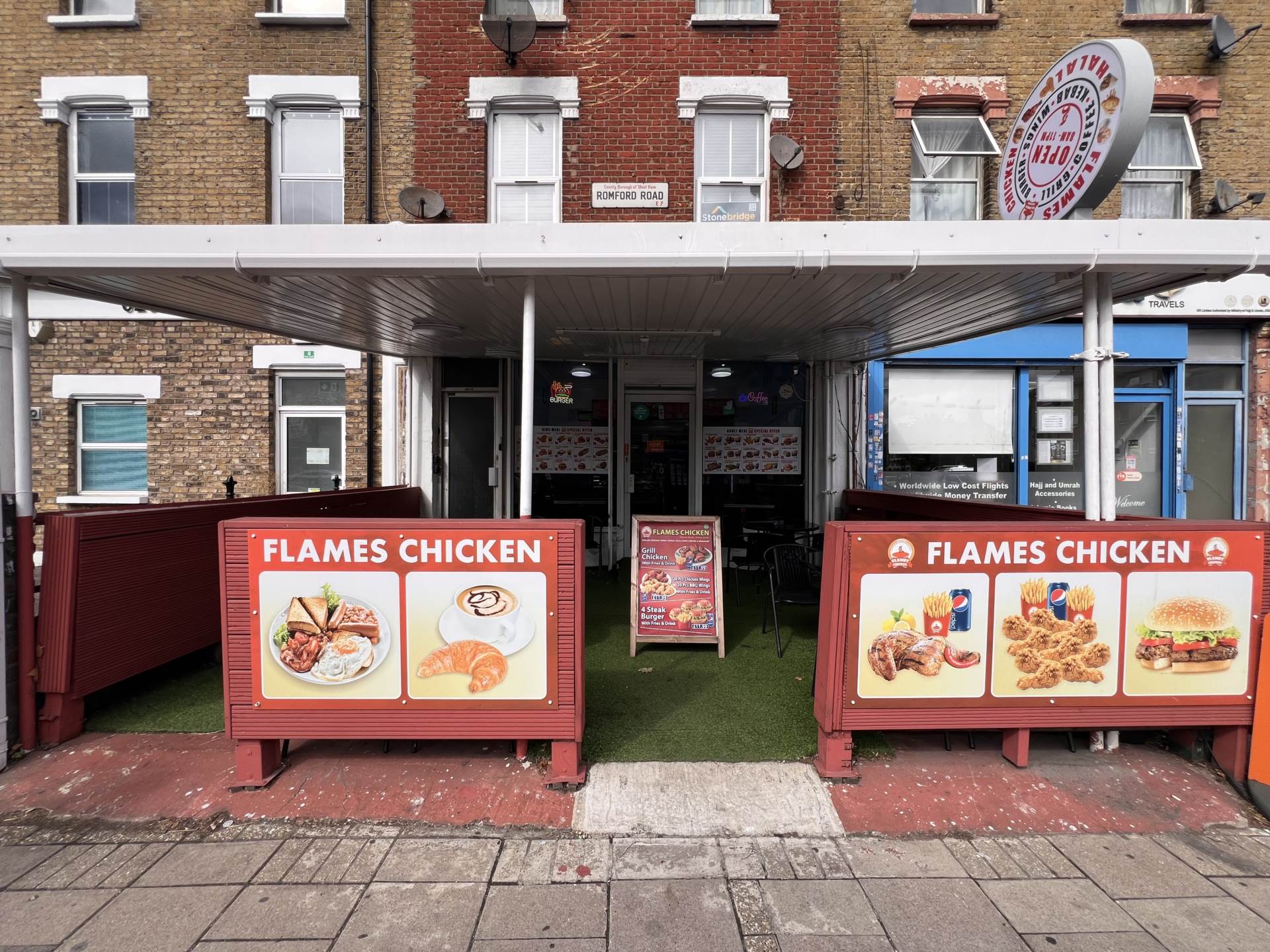 Romford Road, Forest Gate, E7 8AB, Image 1