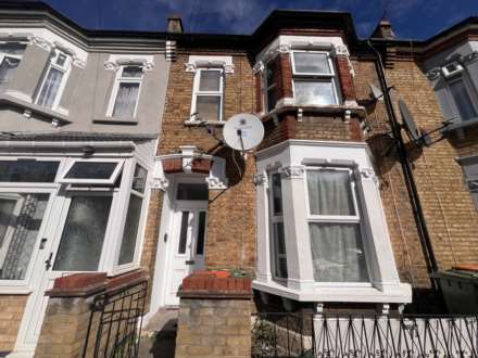 2 Bedroom Terrace, Gower Road, London, E7 9NG