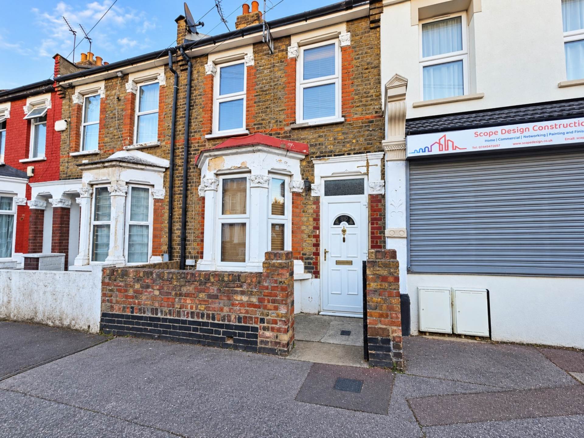 Fourth Ave, Manor Park, E12 6DB, Image 1