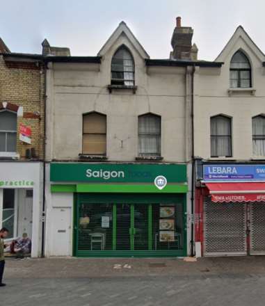 Commercial Property, Catford Broadway, Catford, SE6 4SN