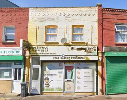 Commercial Property, Tanner Street, Barking, IG11 8QA