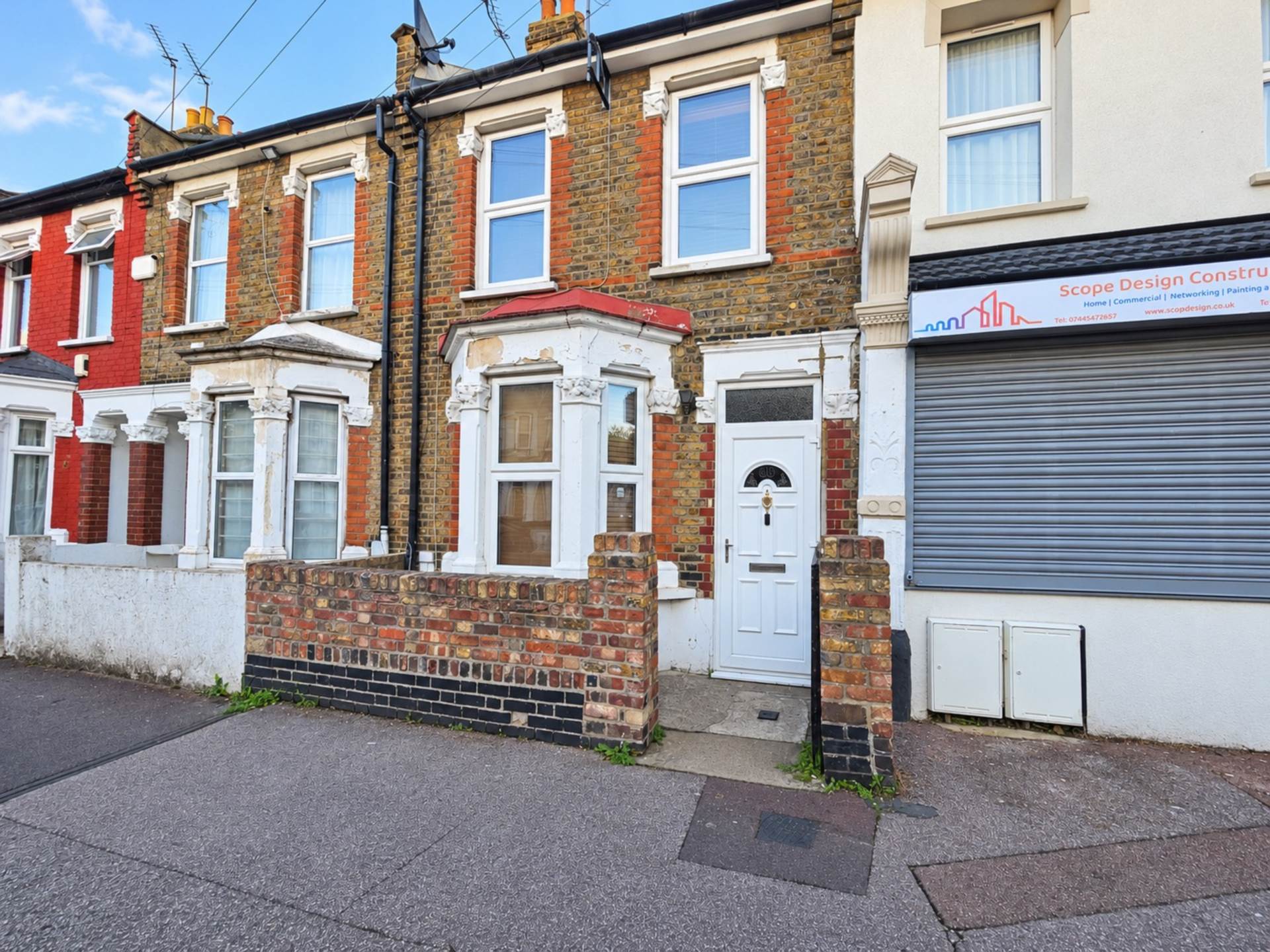 Fourth Ave, Manor Park, E12 6DB, Image 1