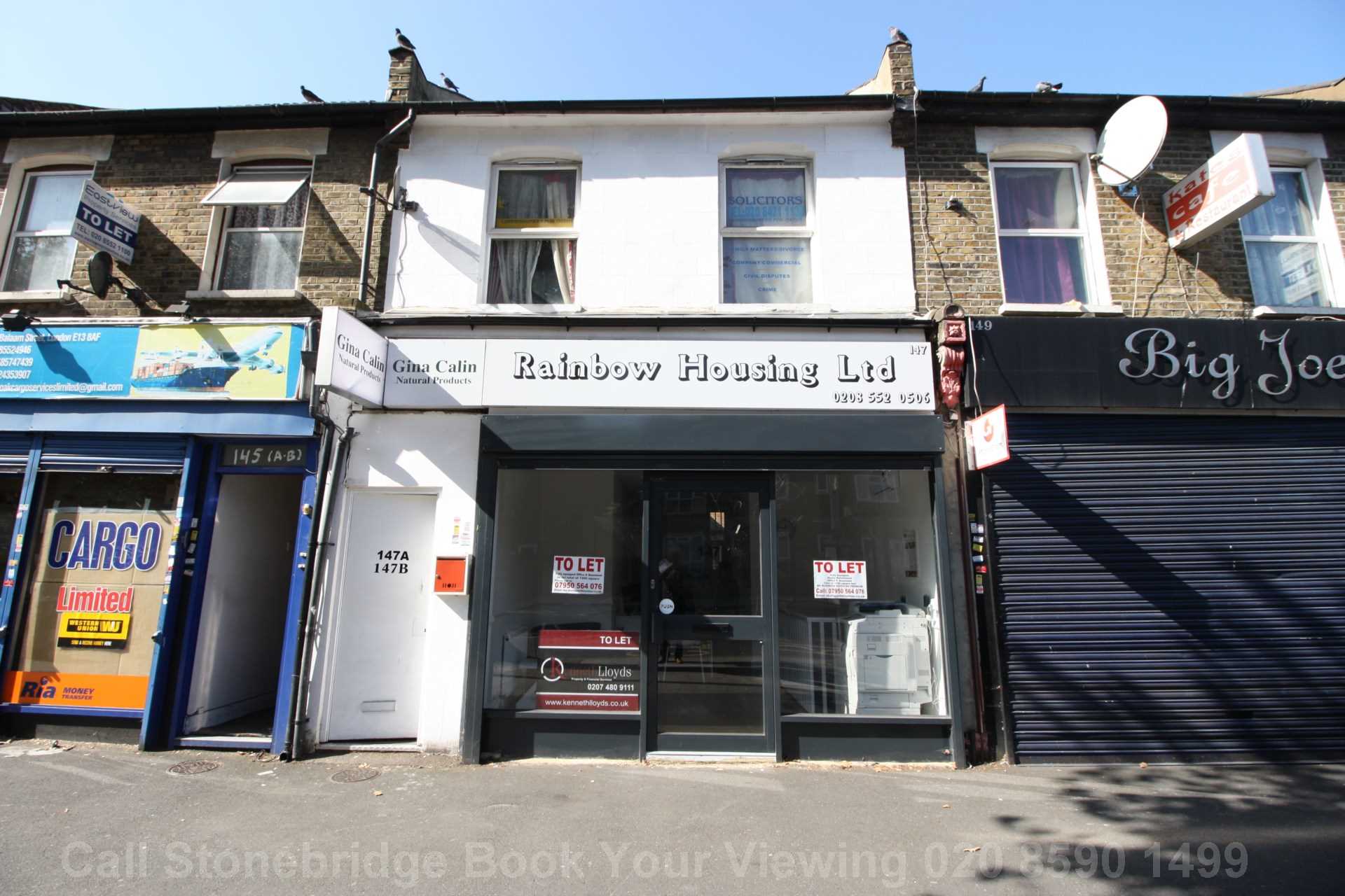 Balaam Street, London, E13, Image 1