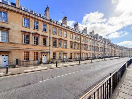The Paragon, Bath