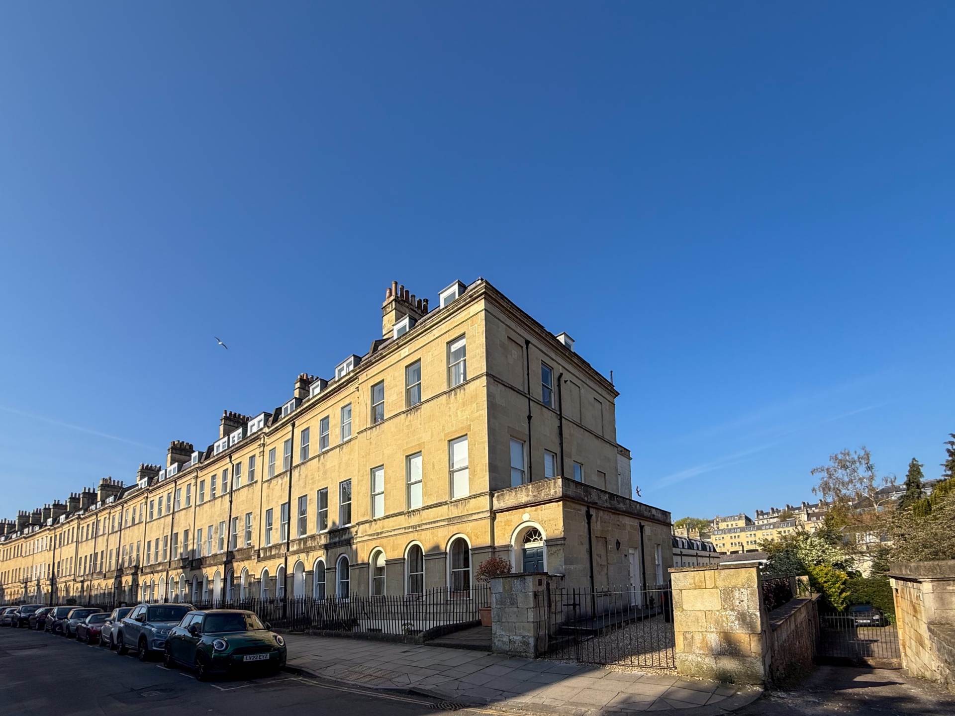 Henrietta Street, Bath, Image 1
