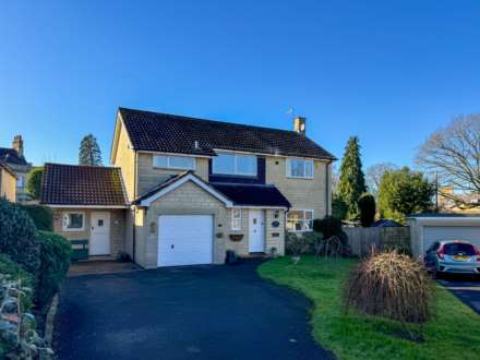 4 Bedroom Detached, Titan Barrow, Bathford