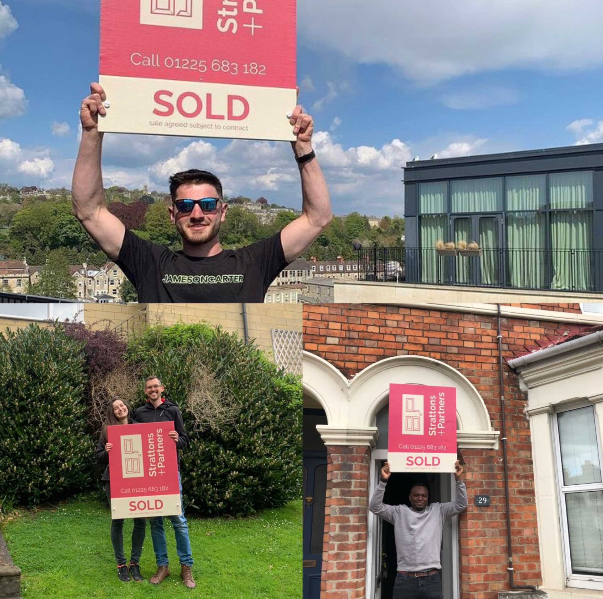 Happy Buyers On Completion