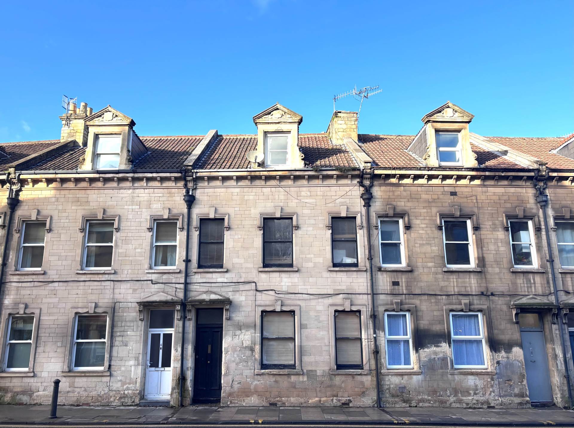 Anglo Terrace, Bath, Image 1
