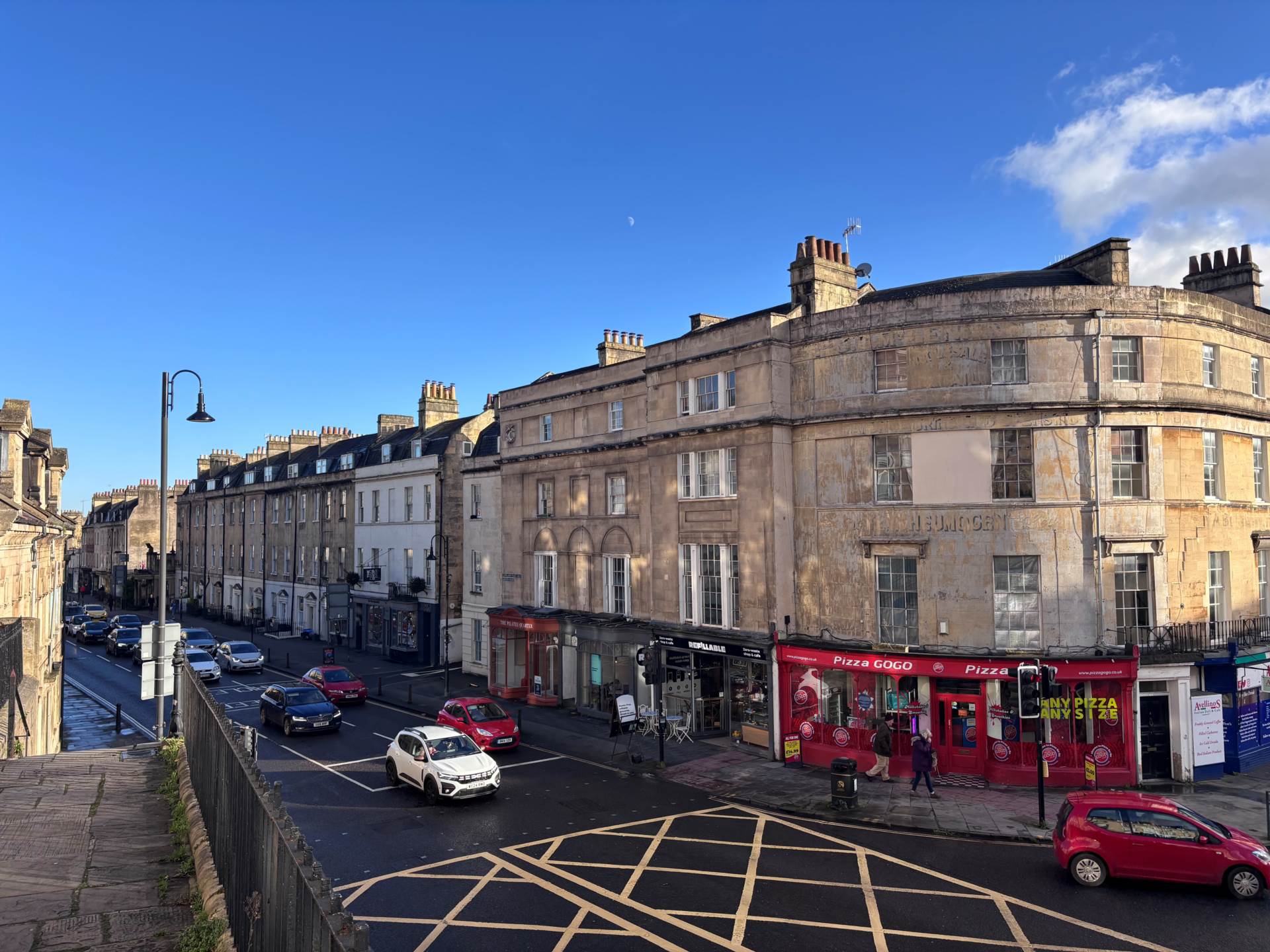 Anglo Terrace, Bath, Image 9