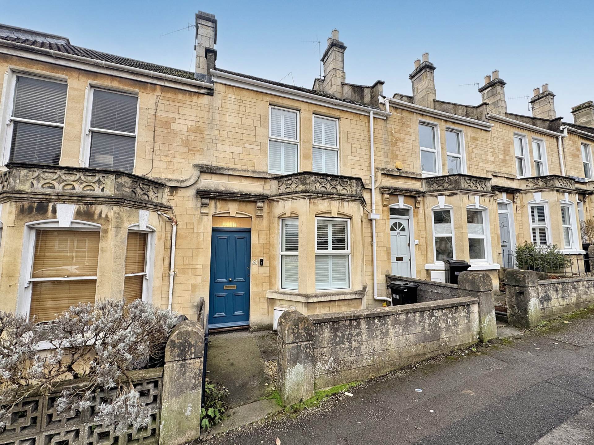 St. Kildas Road, Bath, Image 1