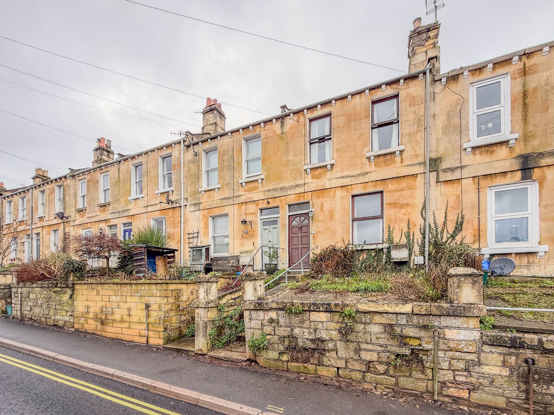 Otago Terrace, Bath, Image 1