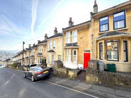 Queenwood Avenue, Bath