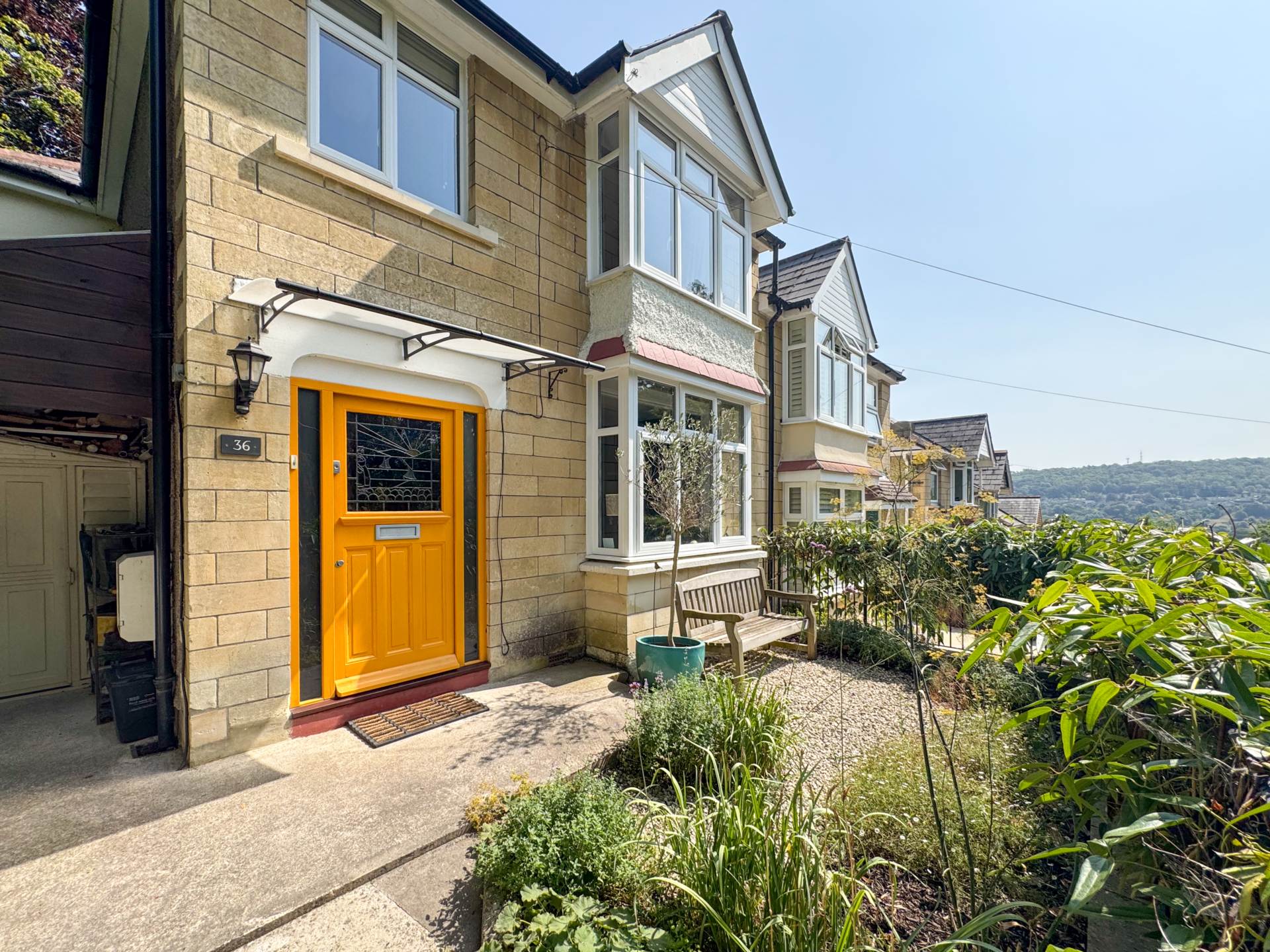 Charlcombe Lane, Bath, Image 1