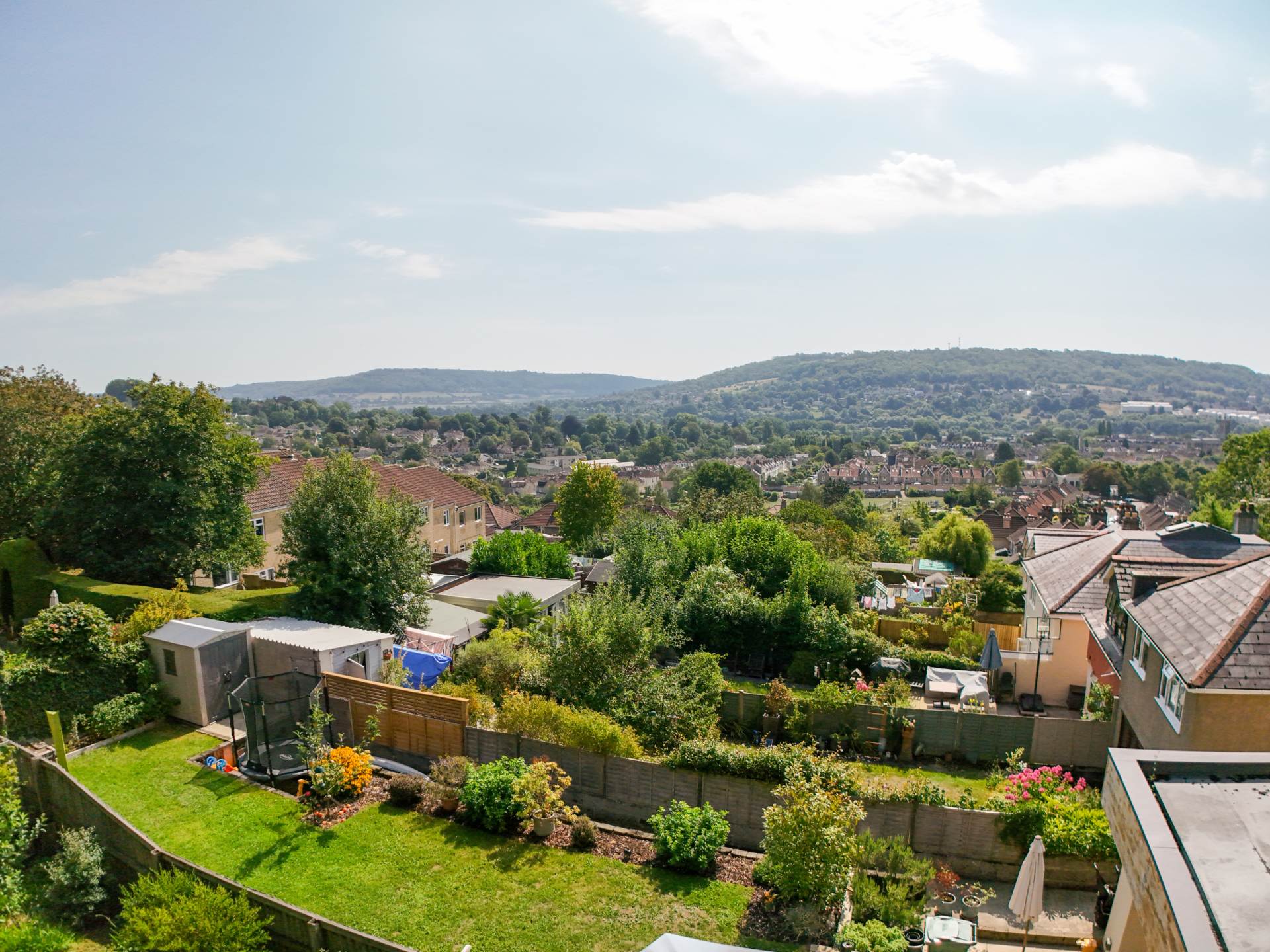 Charlcombe Lane, Bath, Image 20