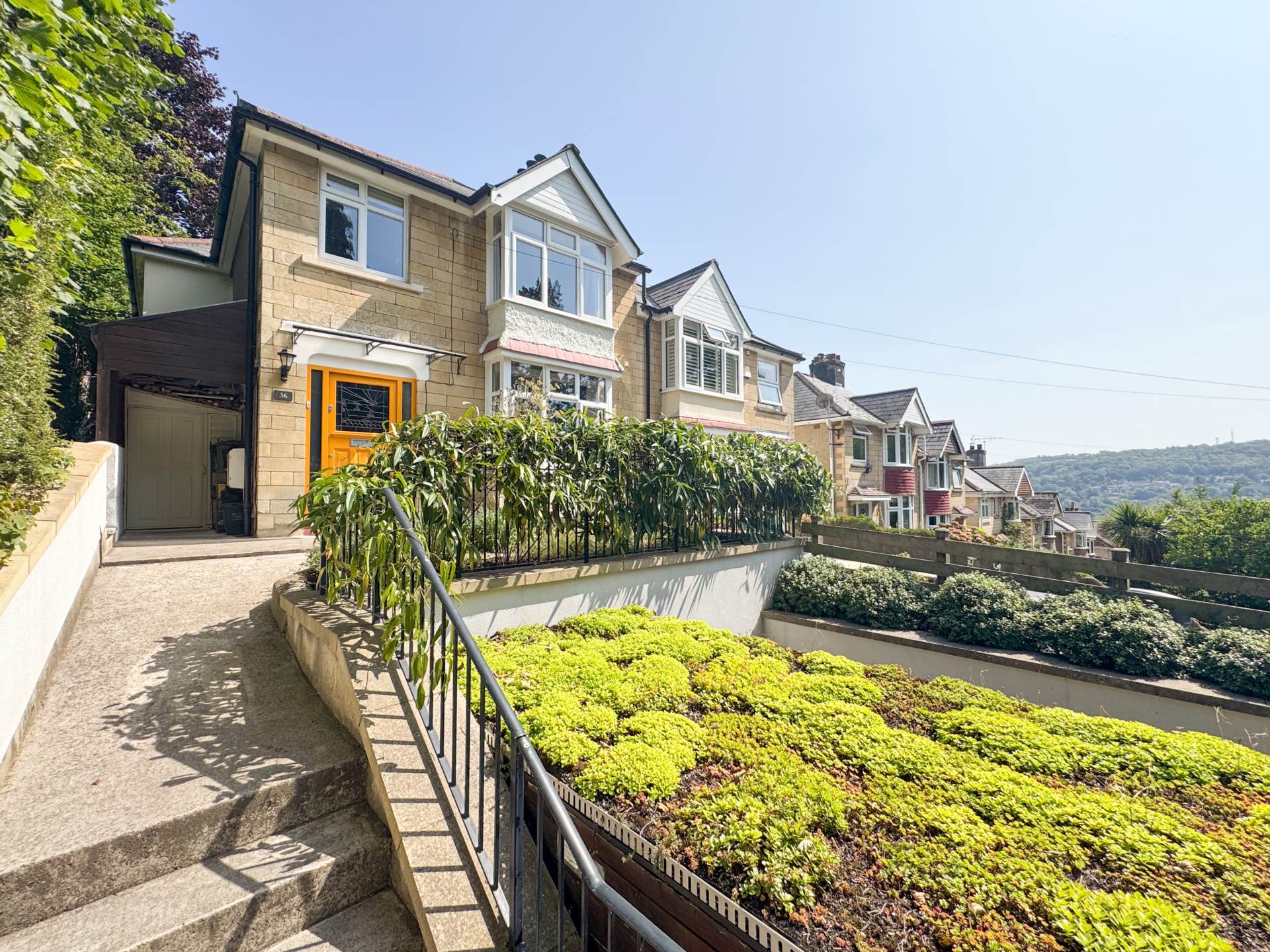 Charlcombe Lane, Bath, Image 36