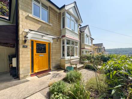 Charlcombe Lane, Bath