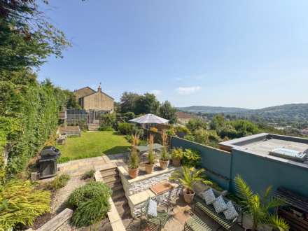 Charlcombe Lane, Bath, Image 32