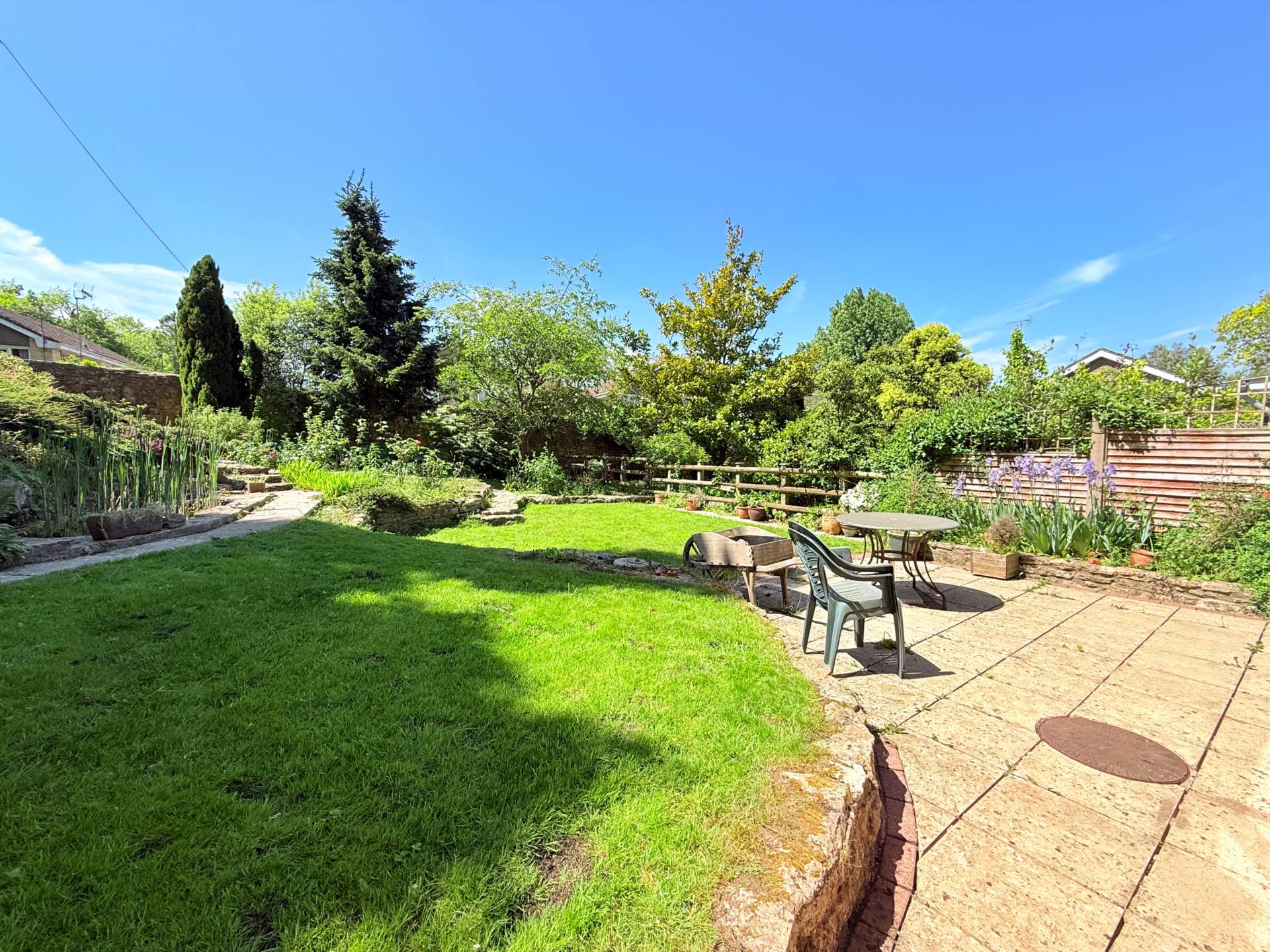 Entry Hill Park, Combe Down, Image 14