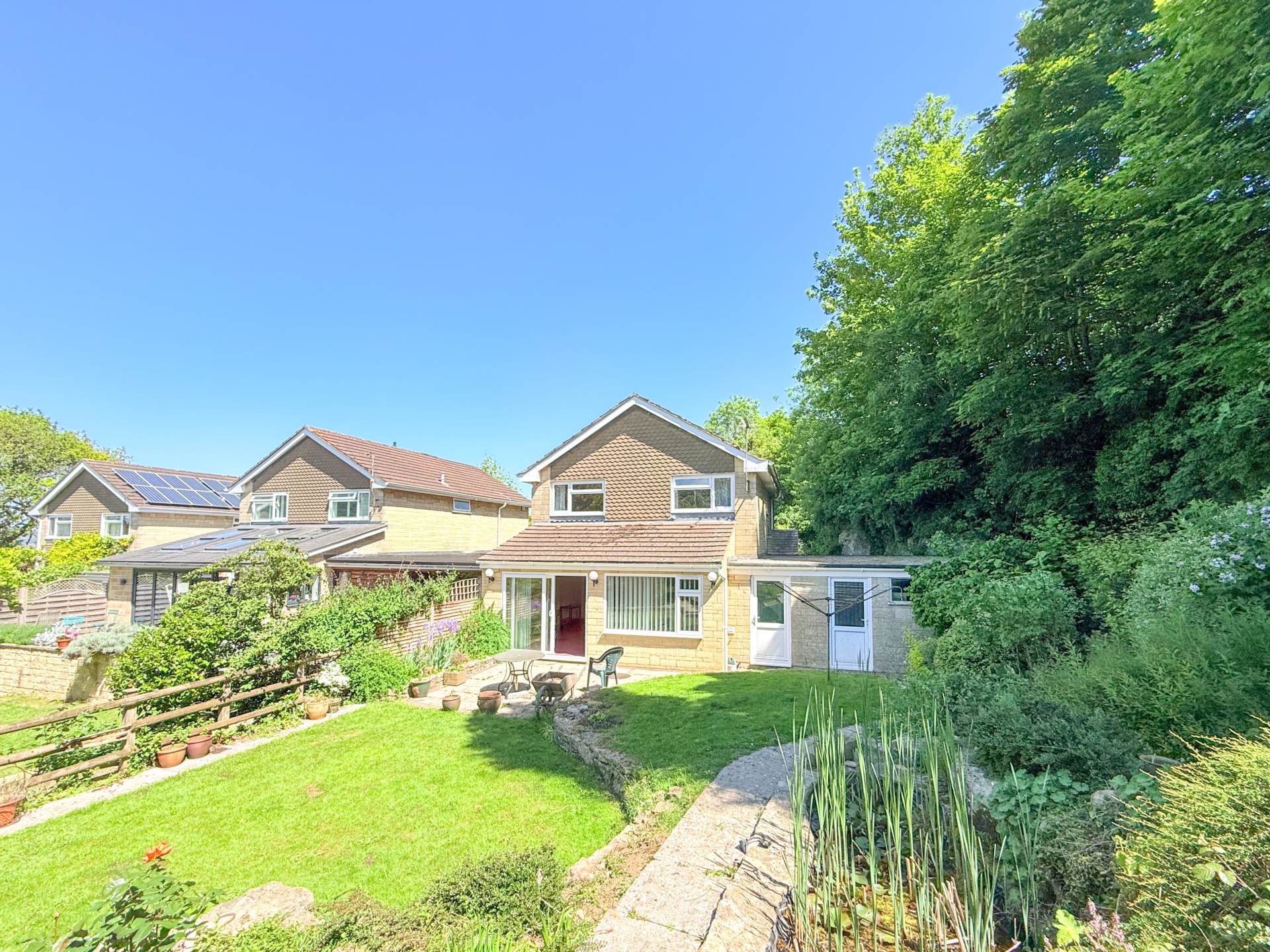 Entry Hill Park, Combe Down, Image 26