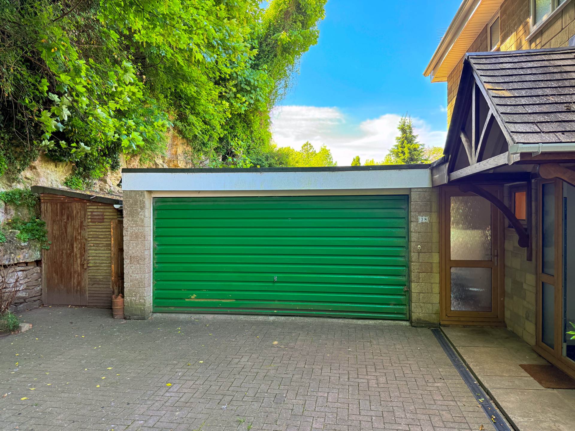 Entry Hill Park, Combe Down, Image 29