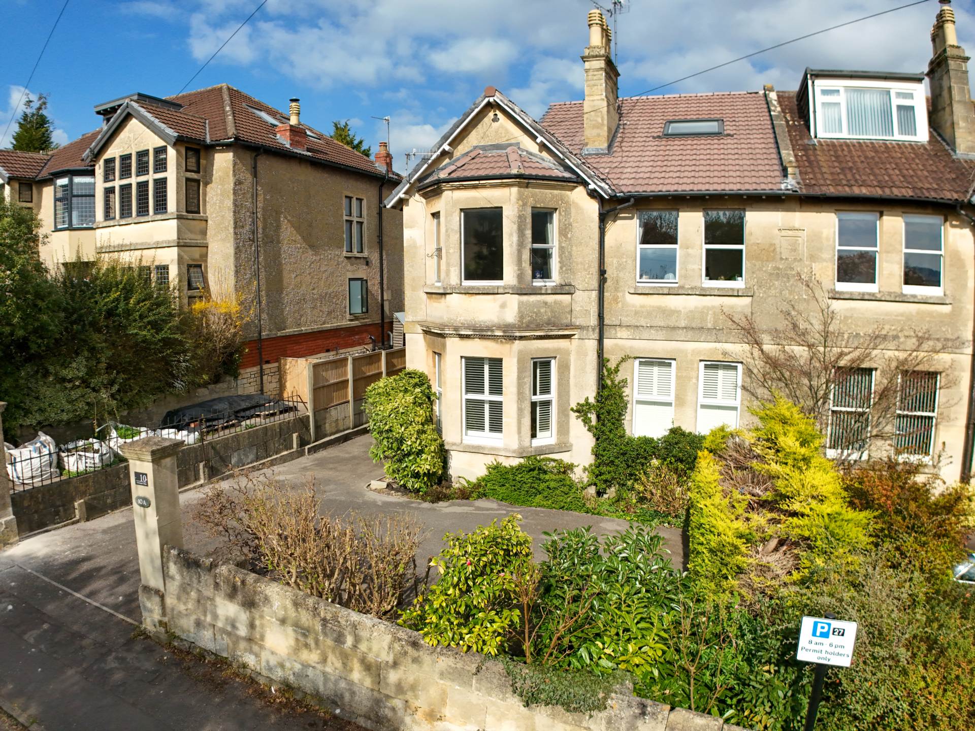 Grosvenor Villas, Bath, Image 1