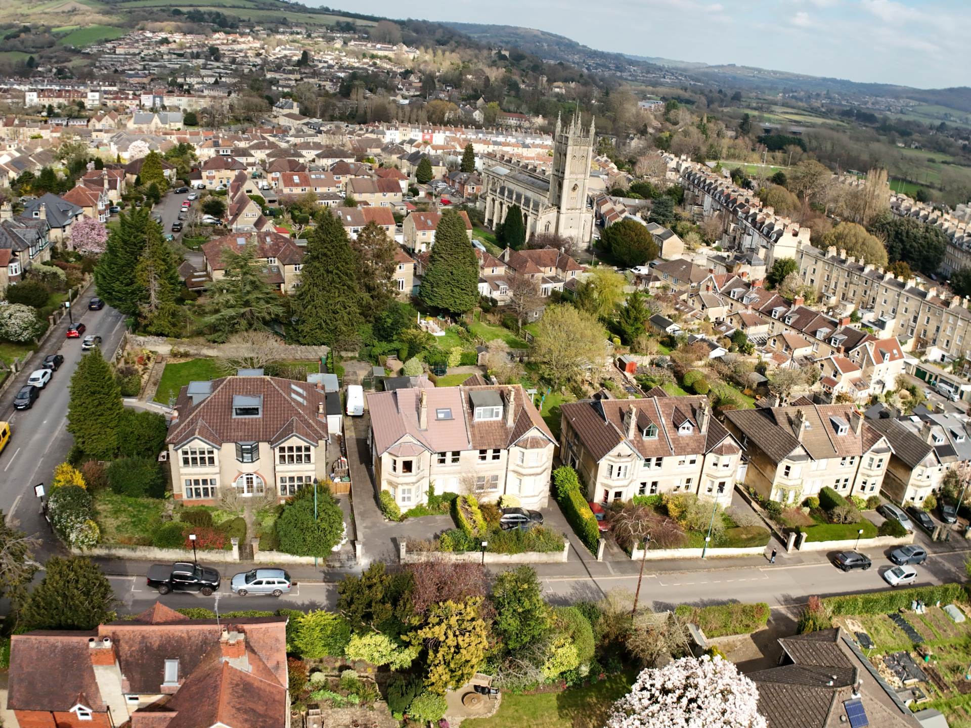 Grosvenor Villas, Bath, Image 3