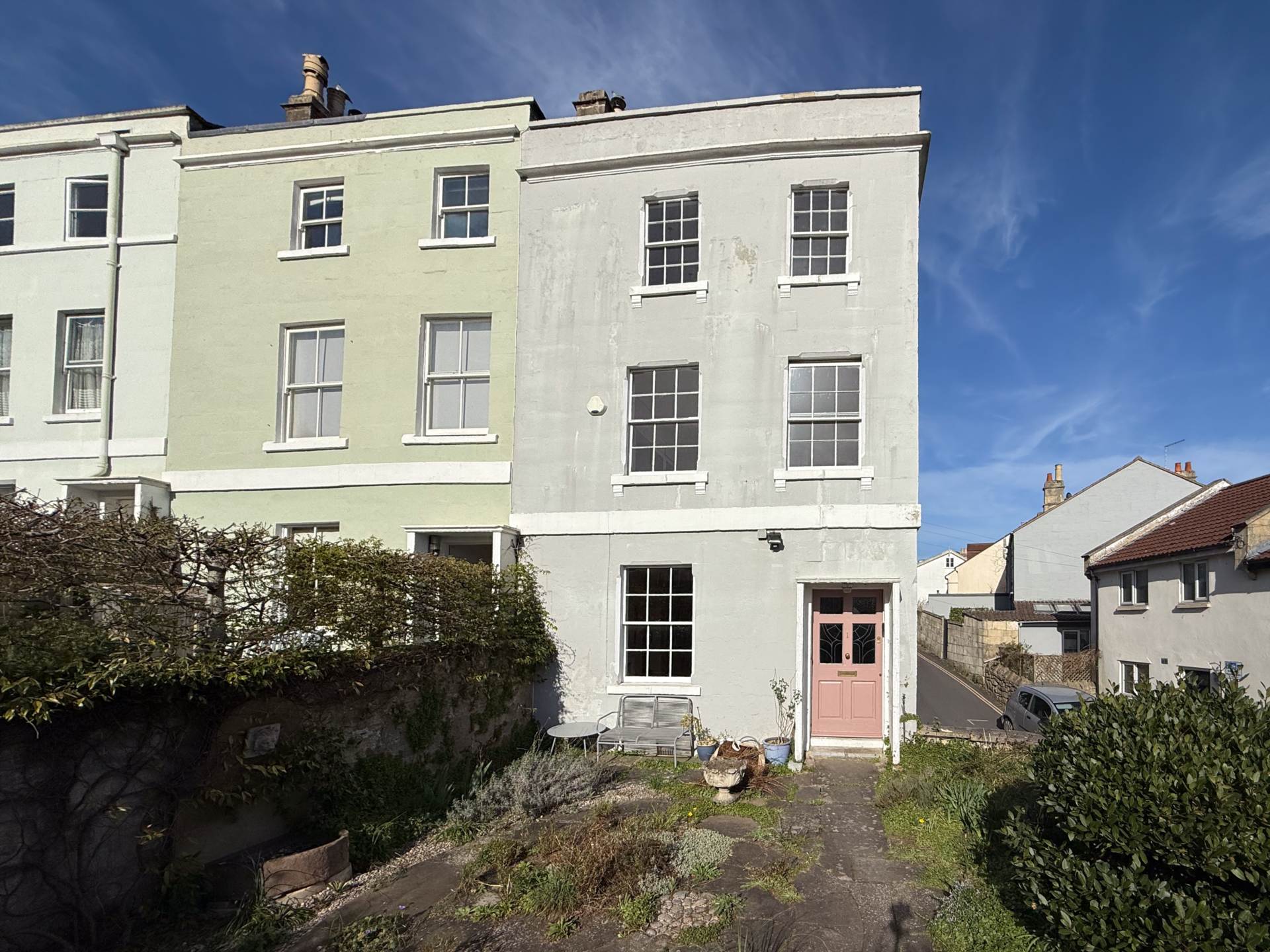 Frankley Buildings, Bath, Image 1
