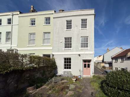 Frankley Buildings, Bath