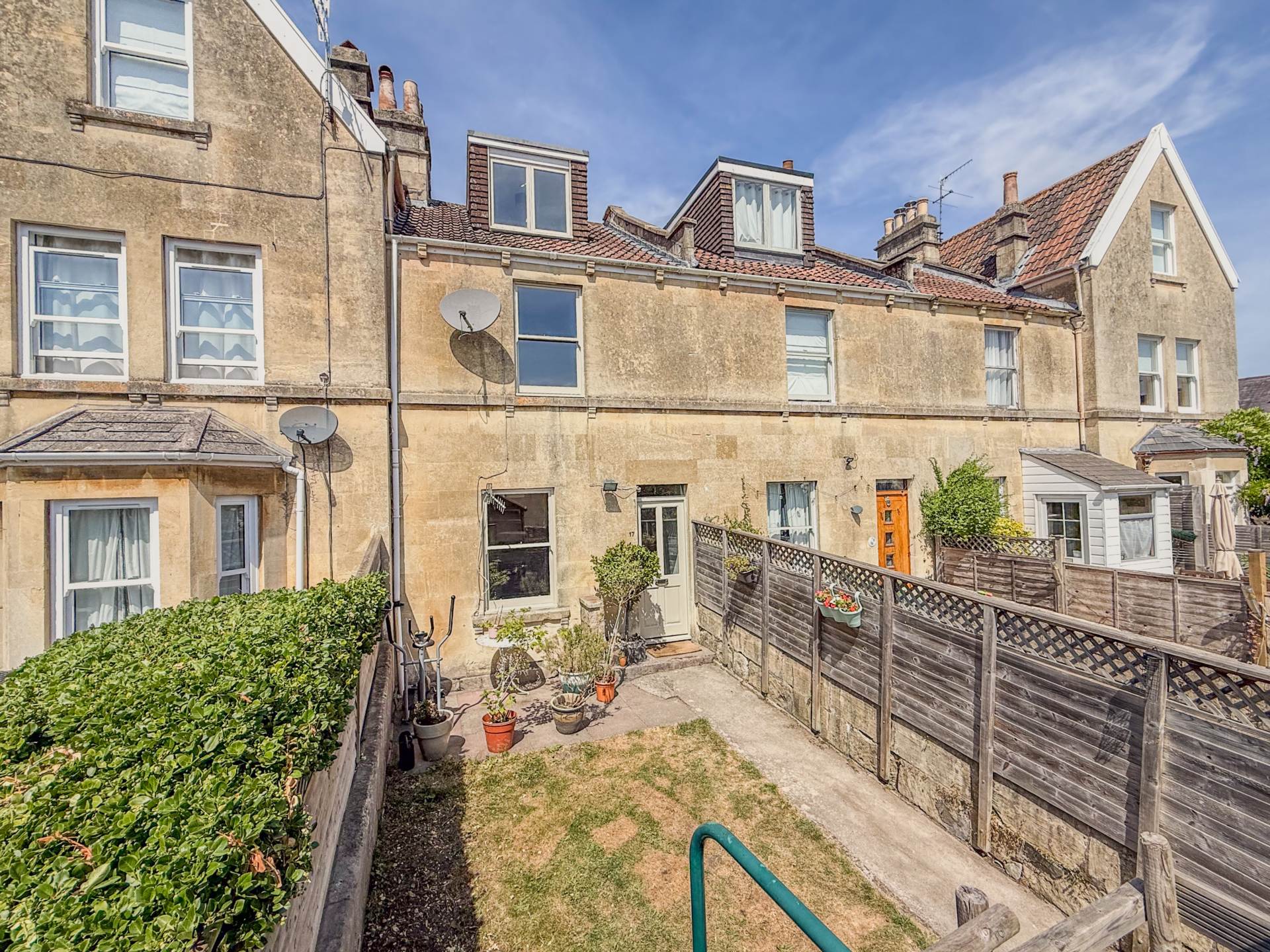 Eden Terrace, Bath, Image 21