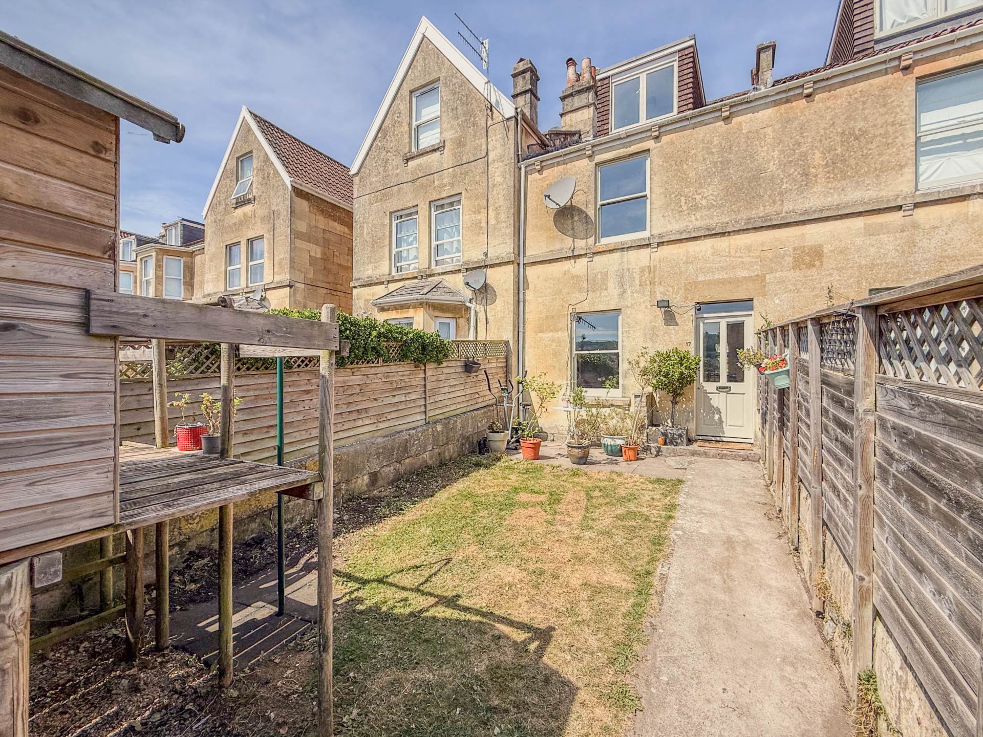 Eden Terrace, Bath, Image 24