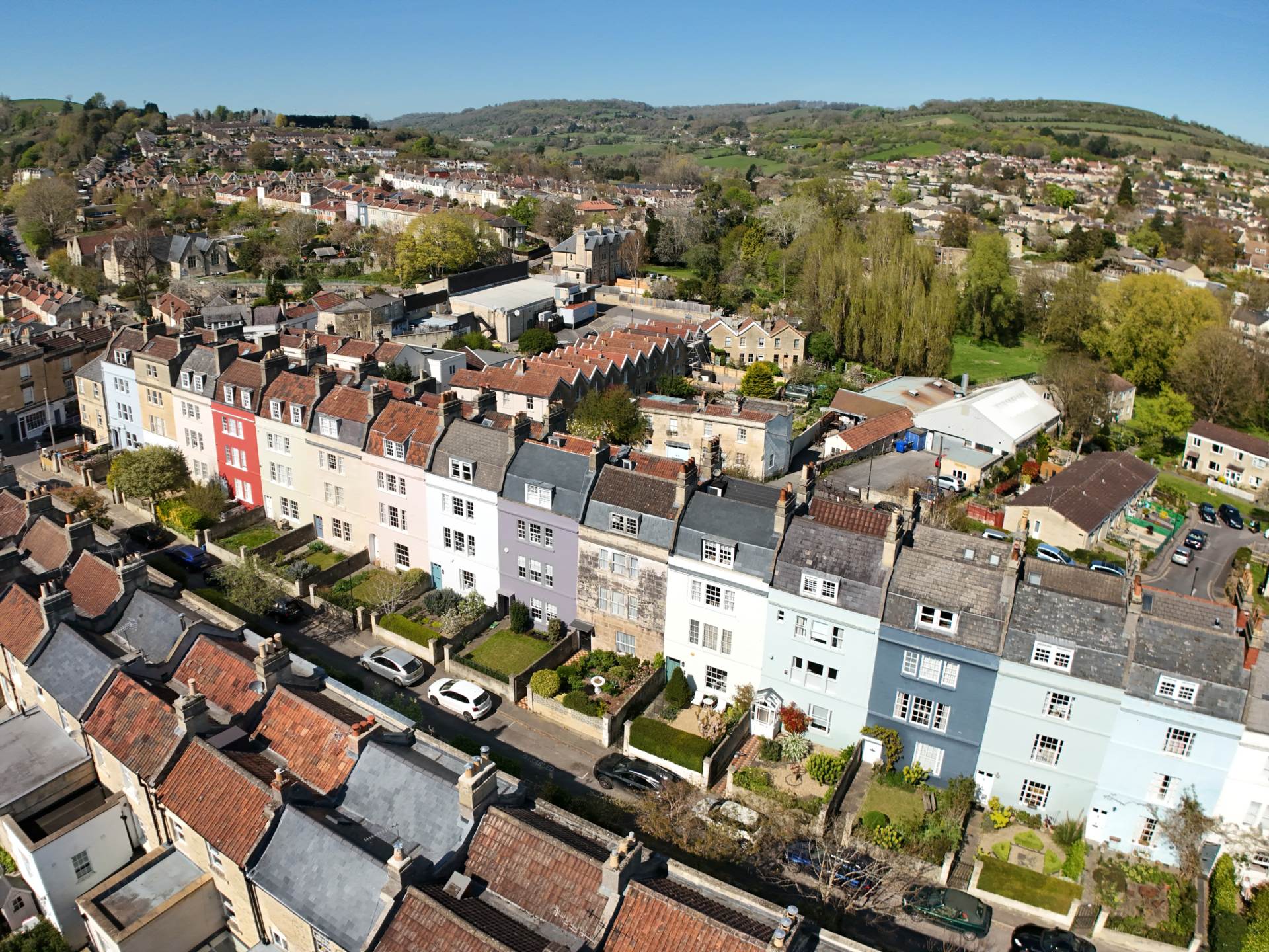 Lambridge Place, Bath, Image 17