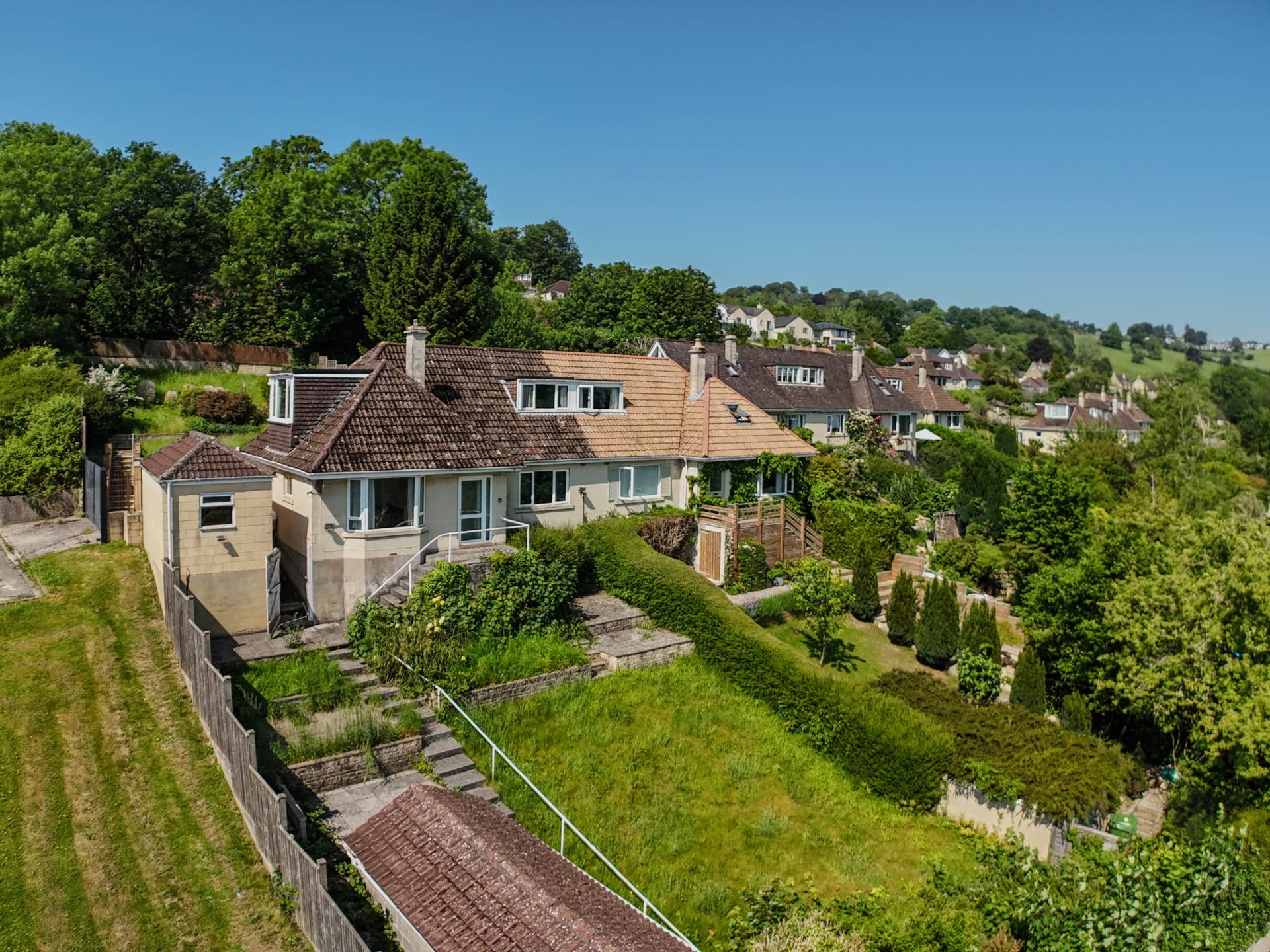 Charlcombe Way, Bath, Image 1