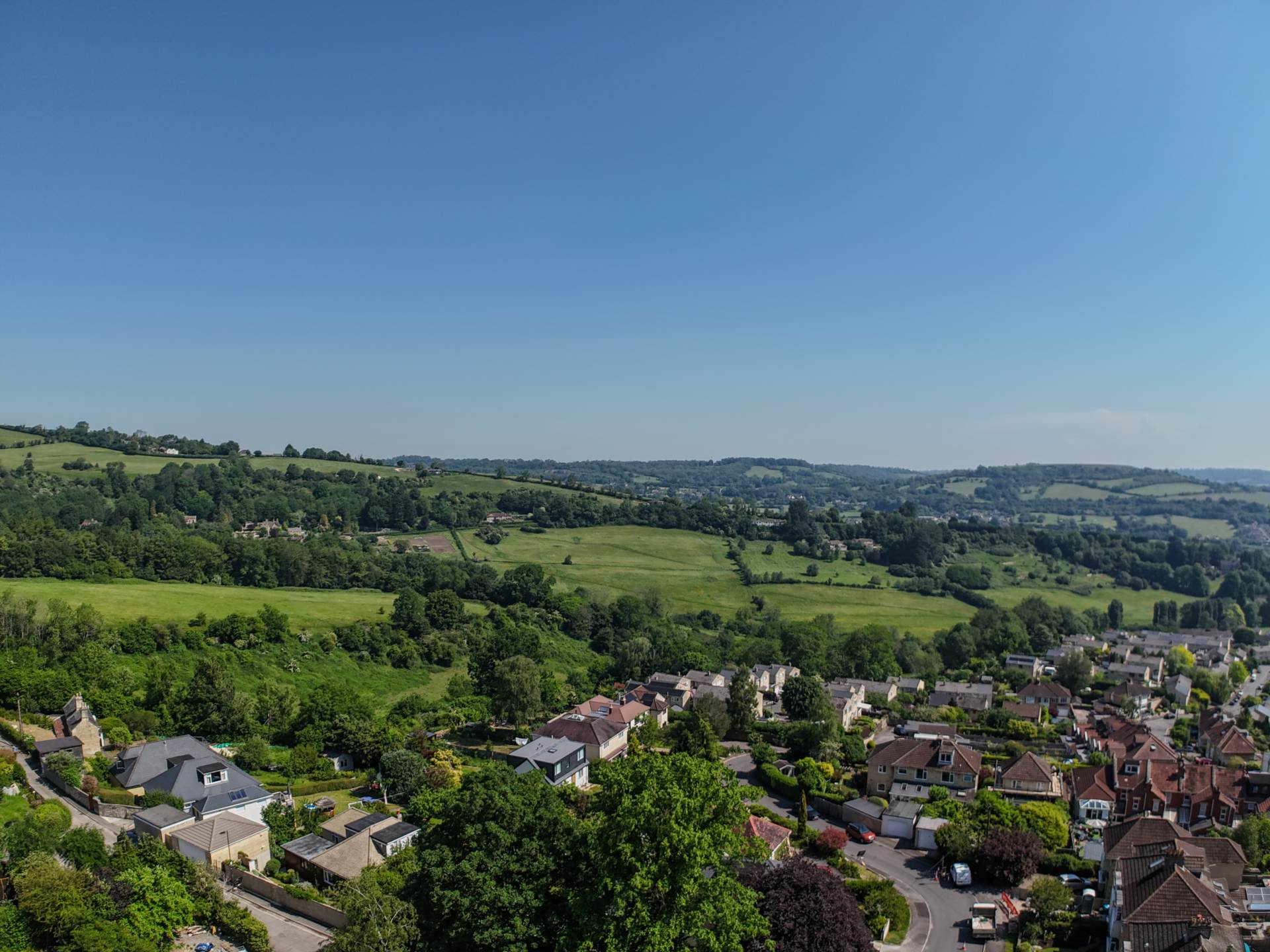 Charlcombe Way, Bath, Image 2