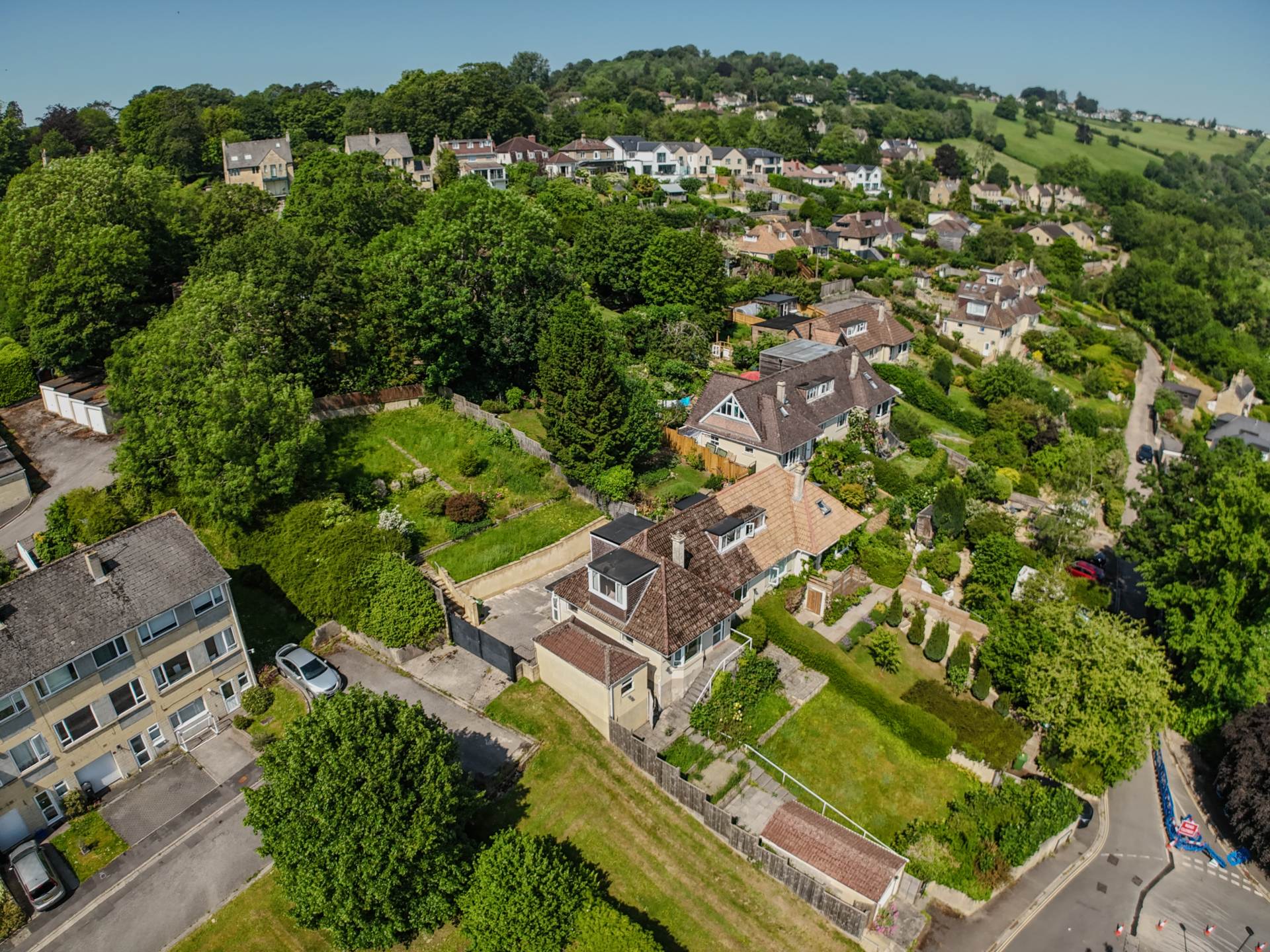 Charlcombe Way, Bath, Image 3