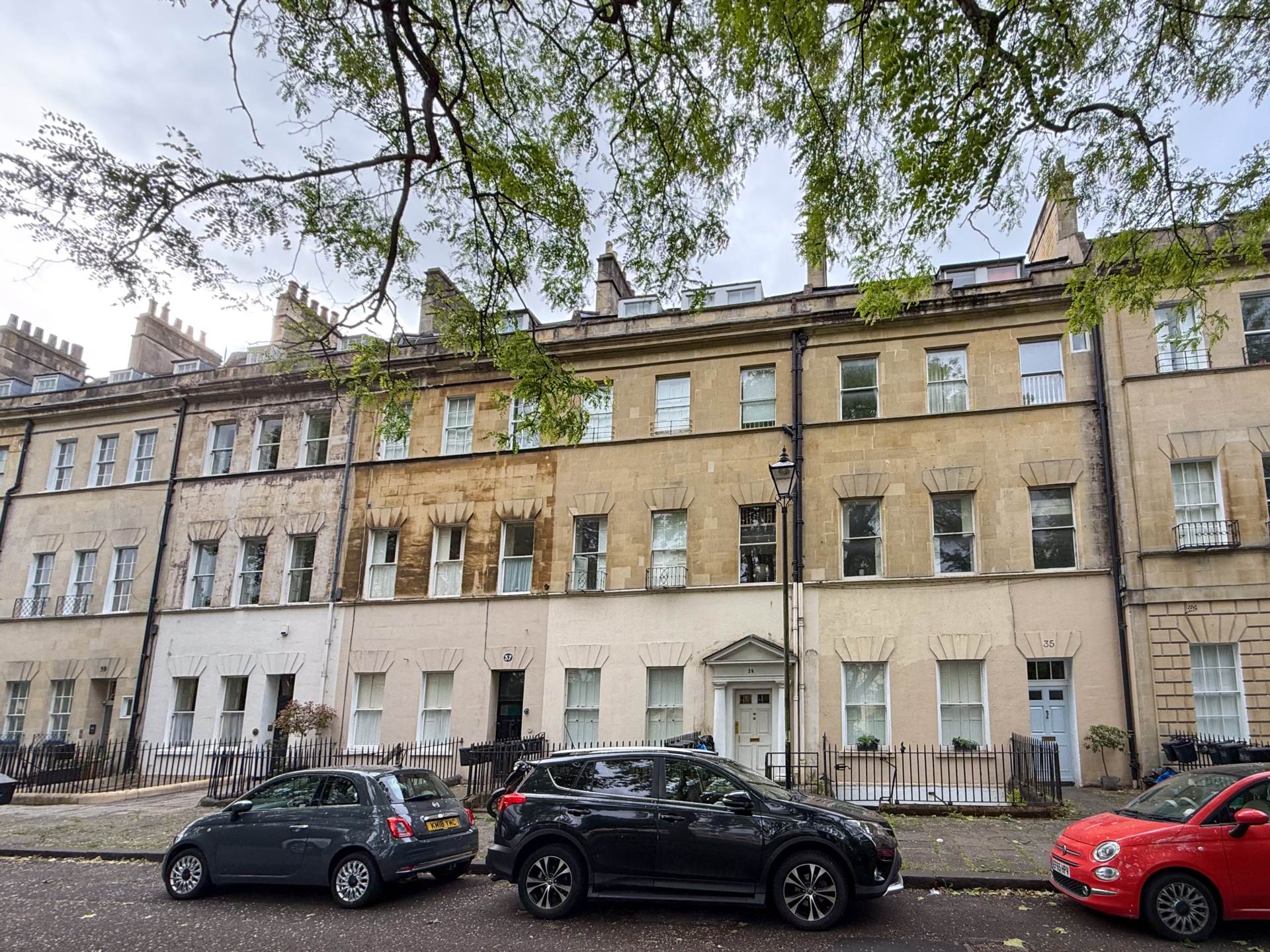 Grosvenor Place, Bath, Image 1