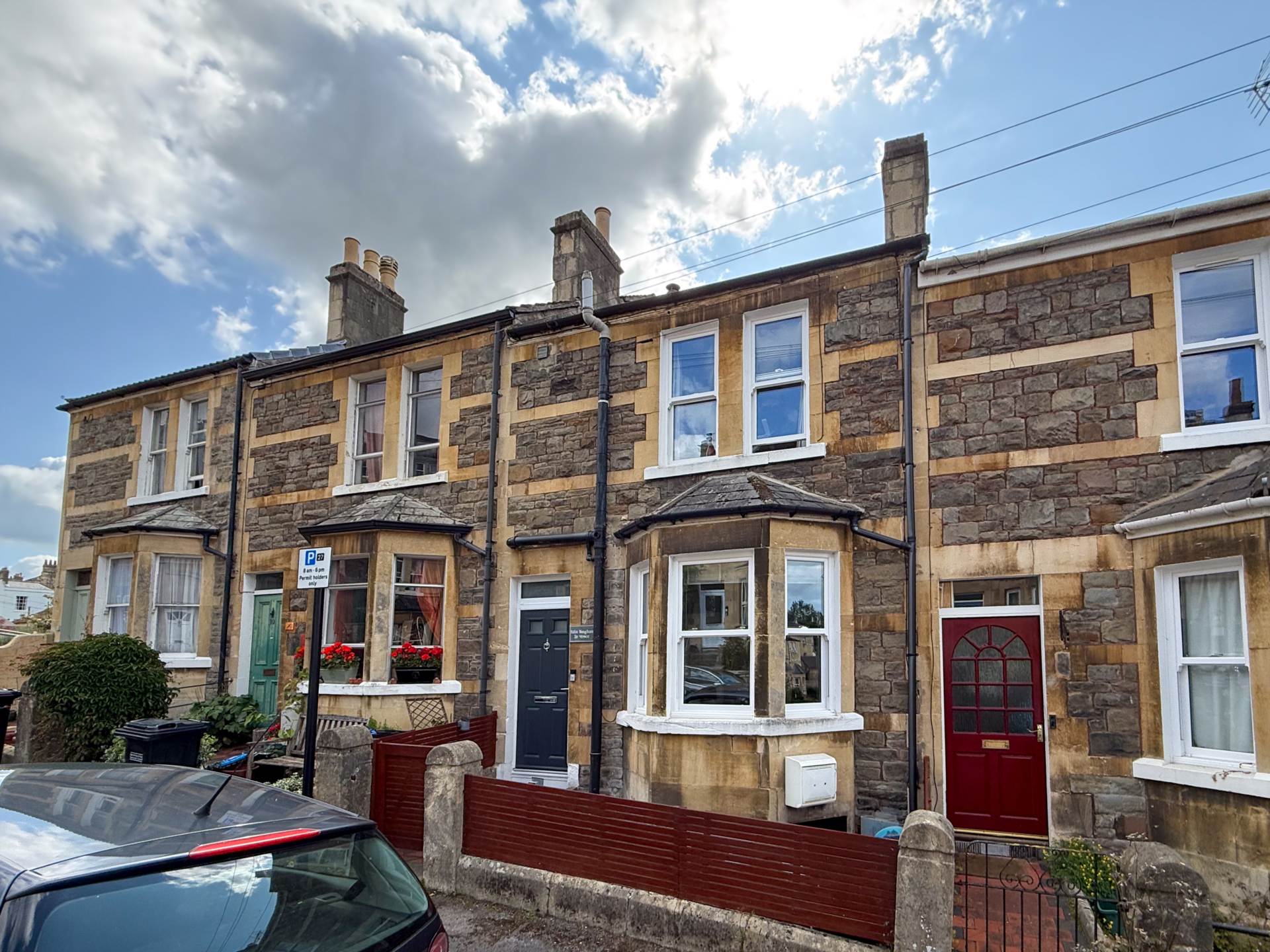 Gillingham Terrace, Bath, Image 1