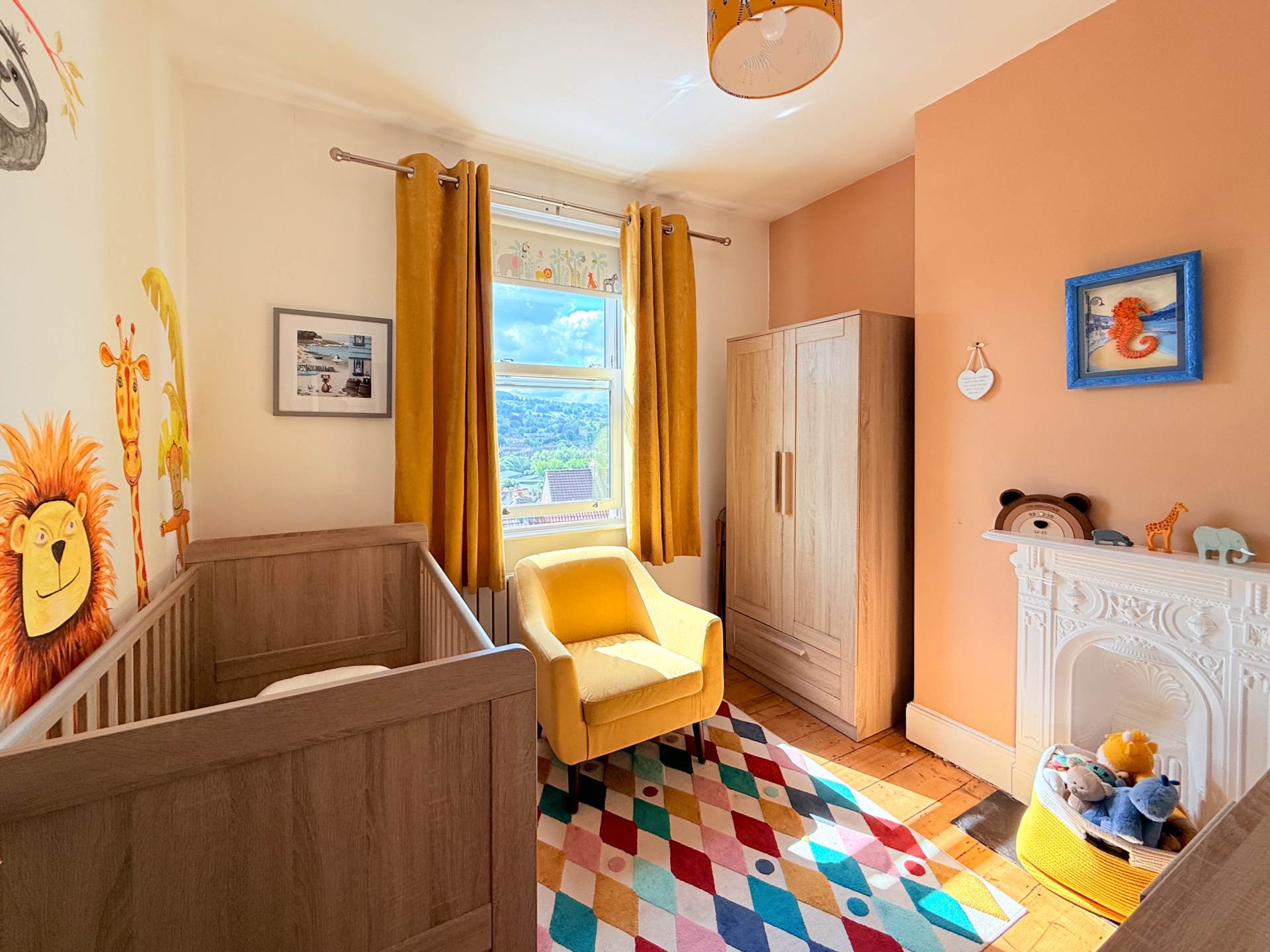 Gillingham Terrace, Bath, Image 17
