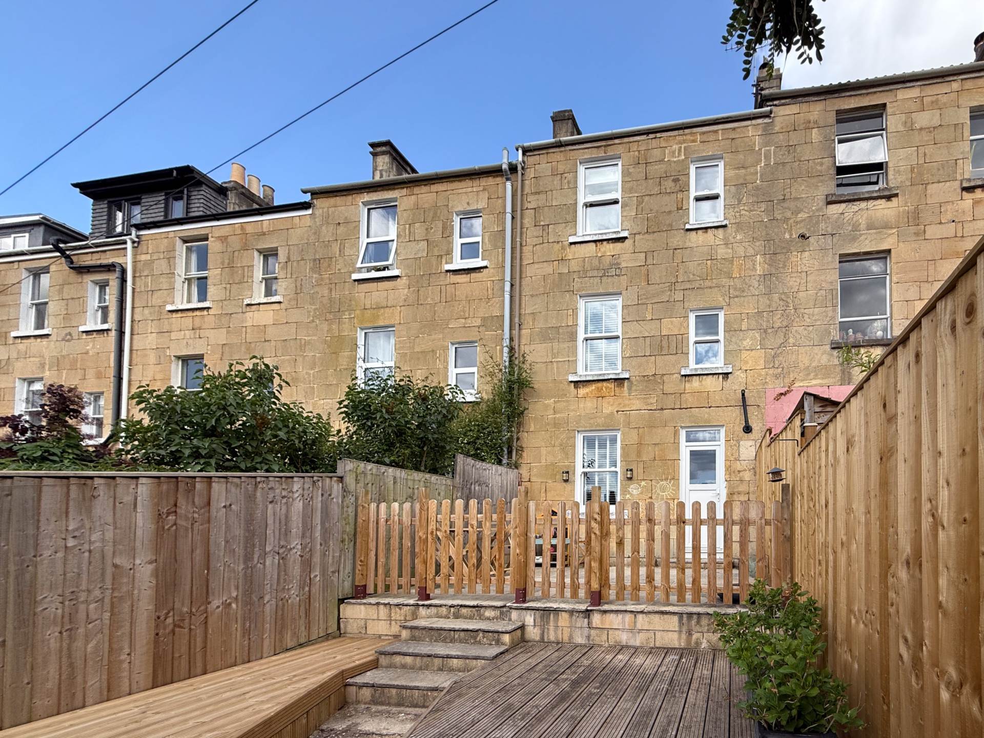 Gillingham Terrace, Bath, Image 27