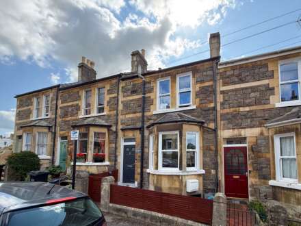 Gillingham Terrace, Bath