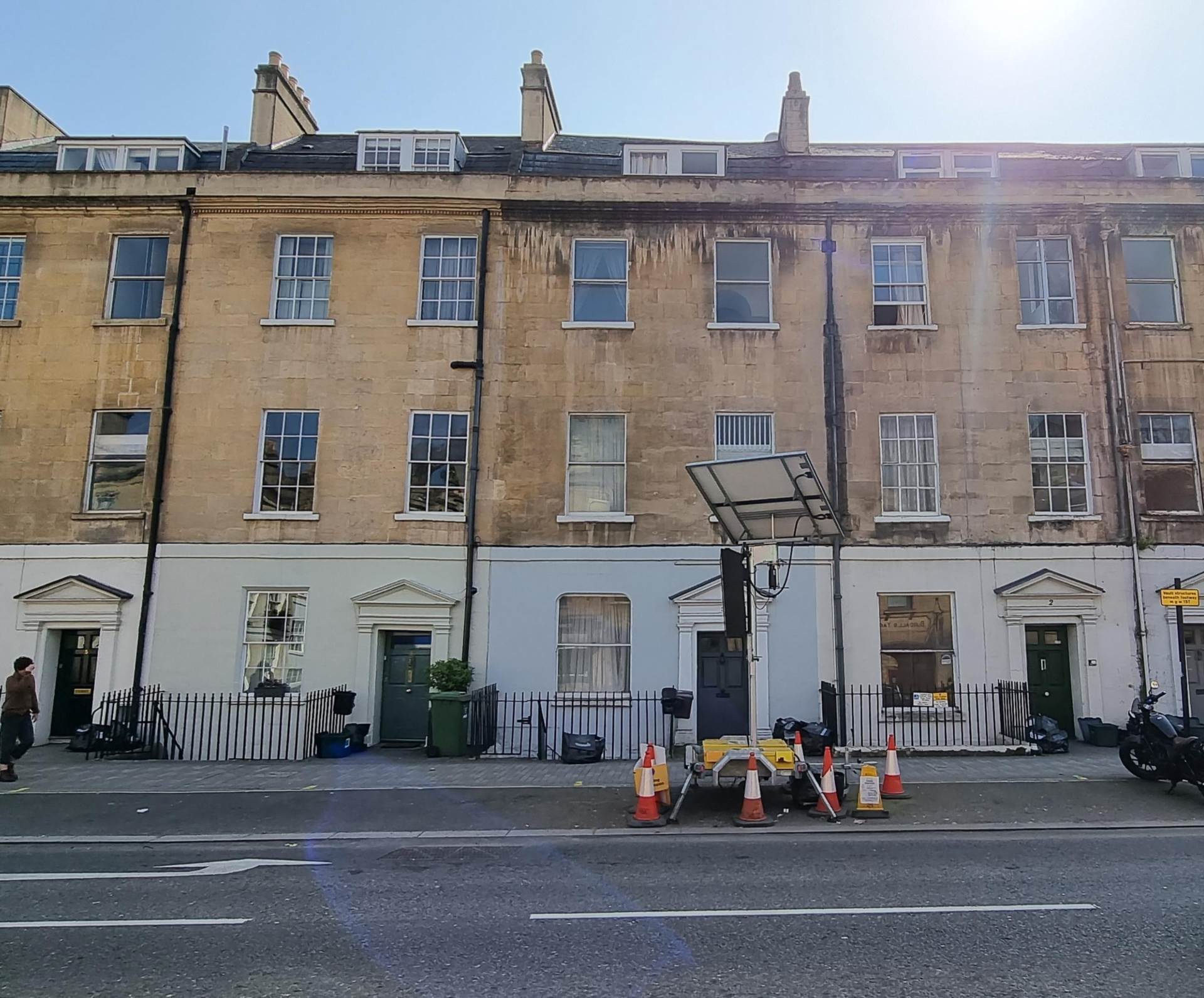 Walcot Terrace, Bath, Image 2