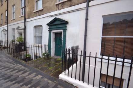 Walcot Terrace, Bath