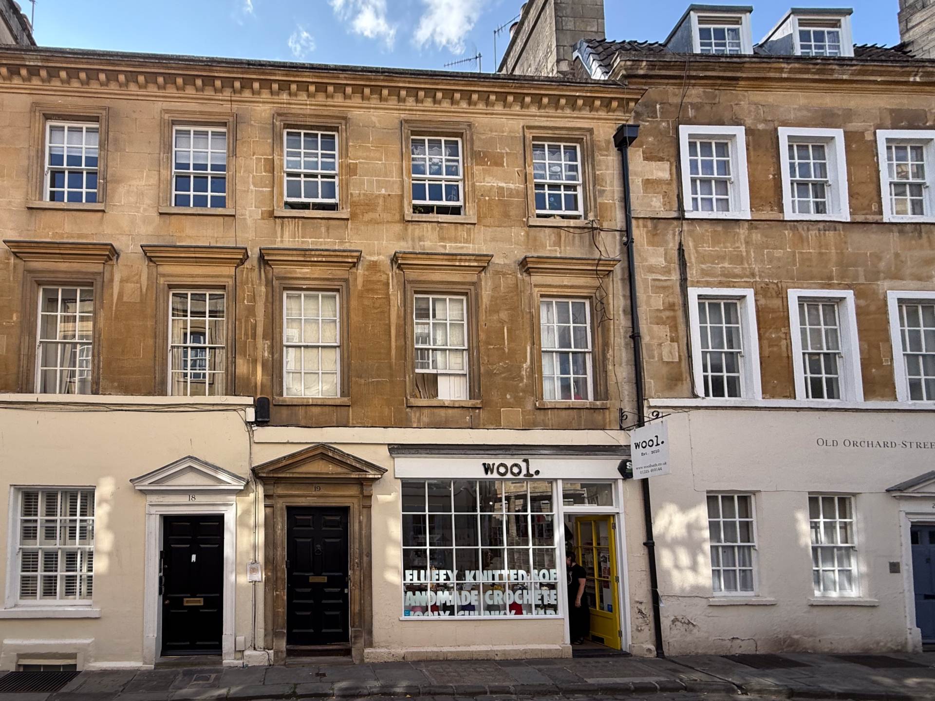 Old Orchard Street, Bath, Image 8