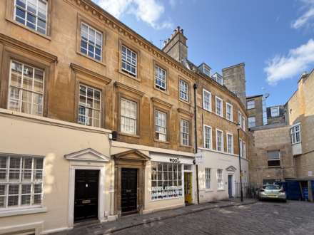 Old Orchard Street, Bath