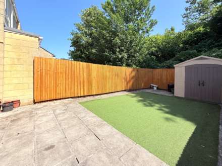 Greenbank Gardens, Bath, Image 3