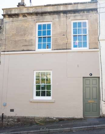 Oak Street, Bath