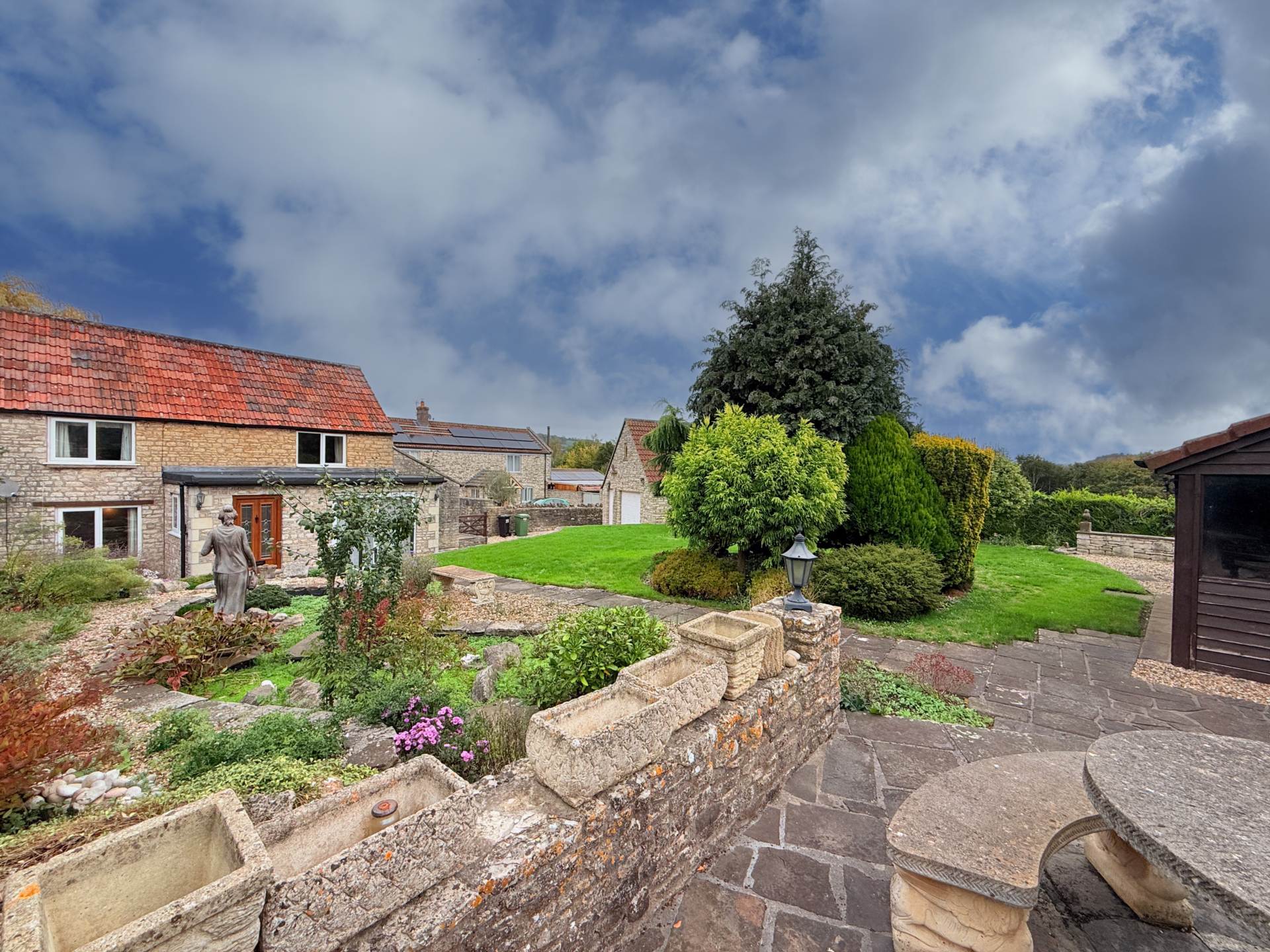 Lower Farm Lane, Corston, Image 16