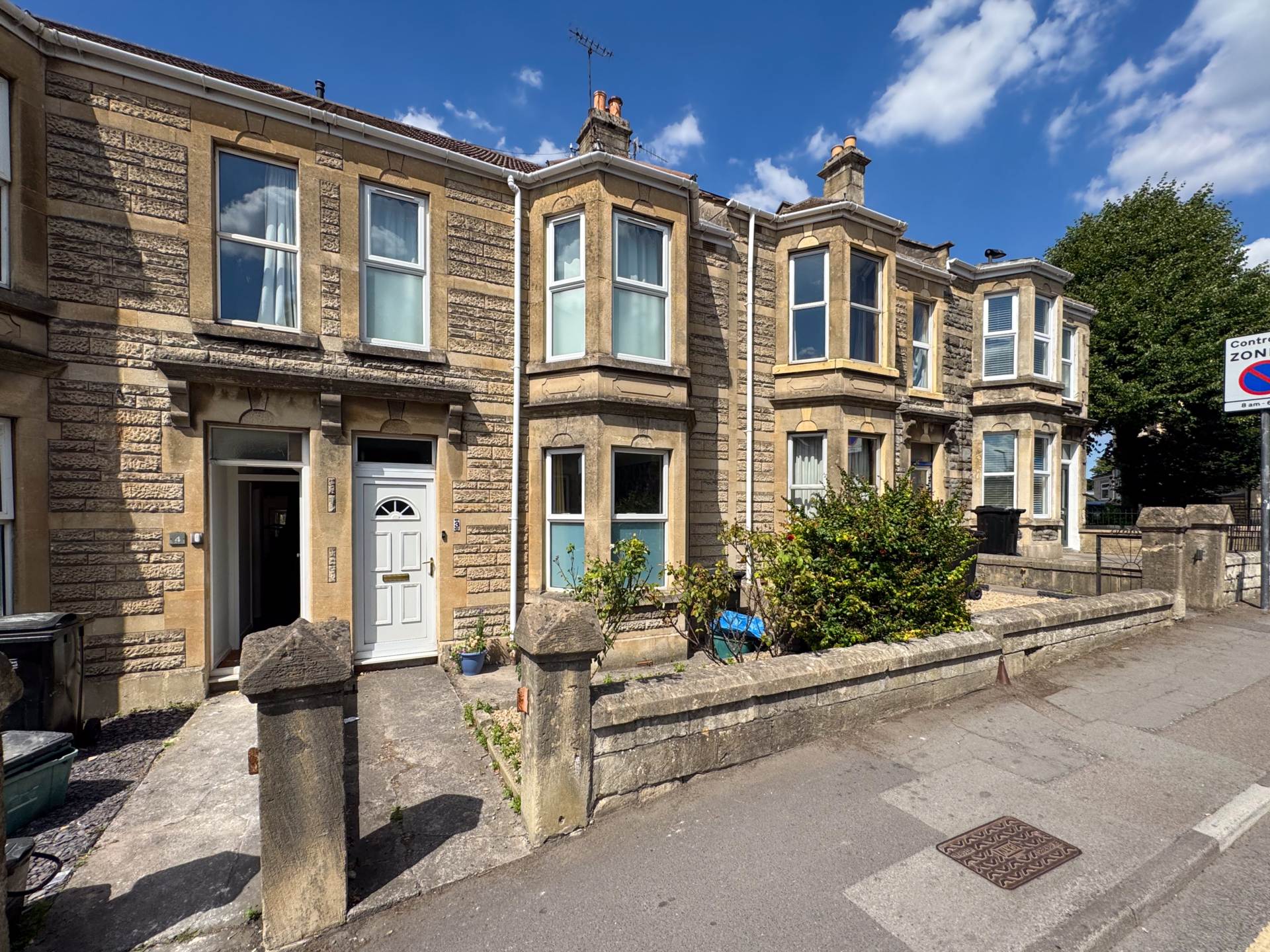 Stanley Road West, Bath, Image 1
