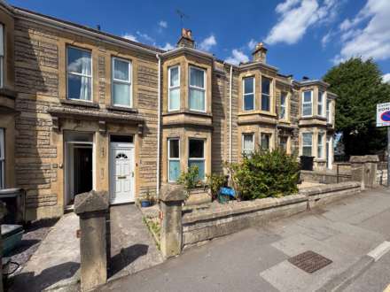 Stanley Road West, Bath